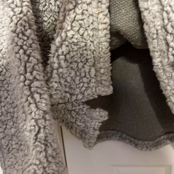 Fleece 1/4 zip - Picture 3 of 3